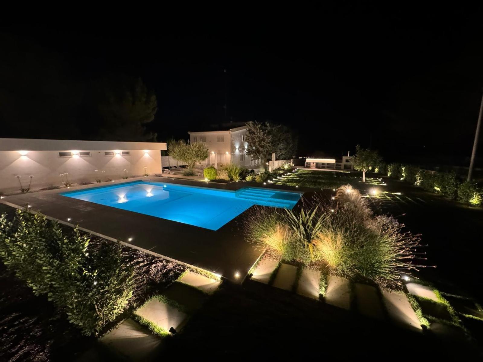 I Muretti A Secco B&B Castel Del Monte  Buitenkant foto
