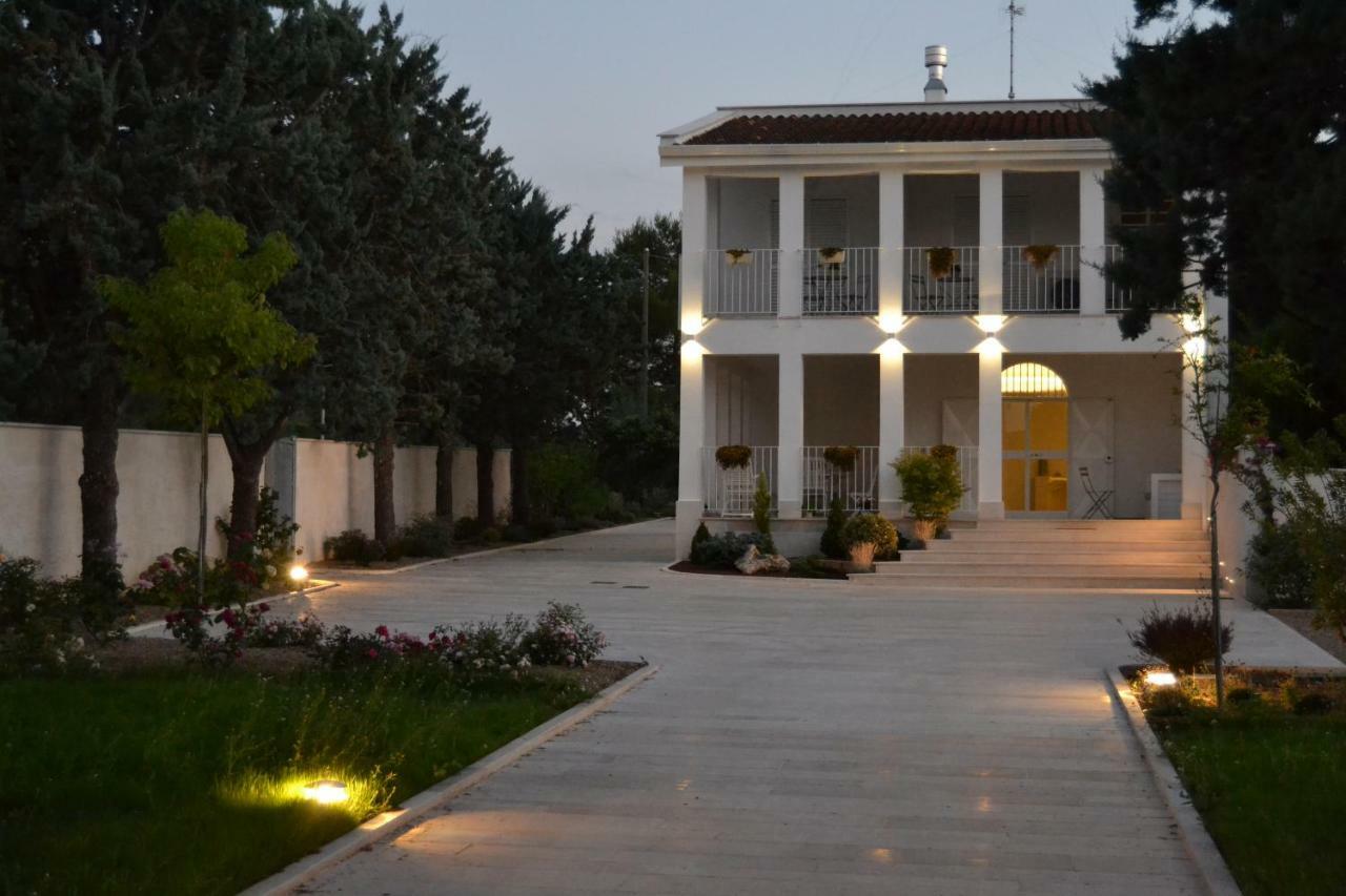 I Muretti A Secco B&B Castel Del Monte  Buitenkant foto