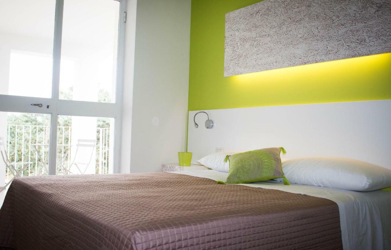 I Muretti A Secco B&B Castel Del Monte  Buitenkant foto
