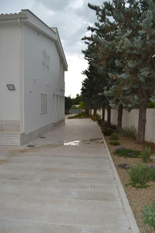 I Muretti A Secco B&B Castel Del Monte  Buitenkant foto